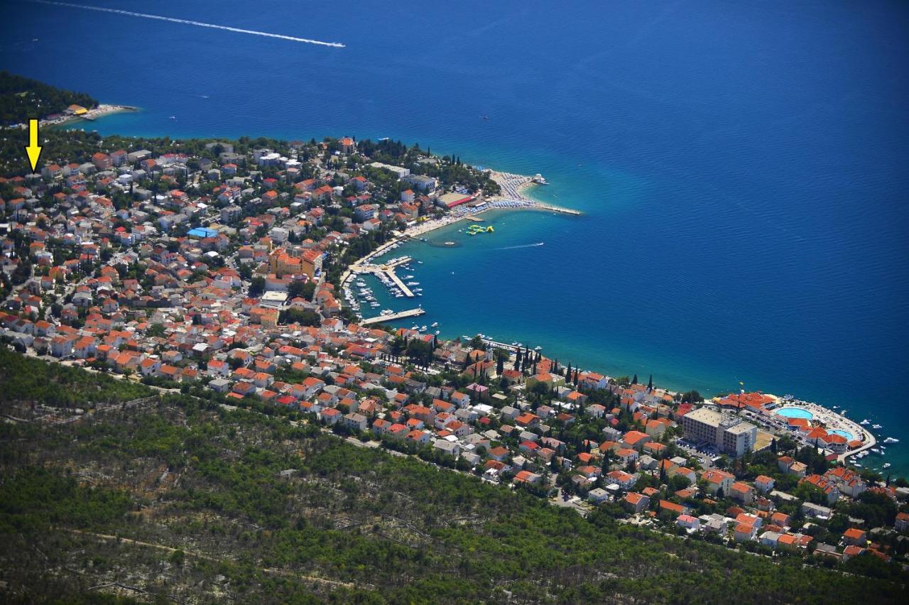 Apartments Tara Selce Kültér fotó